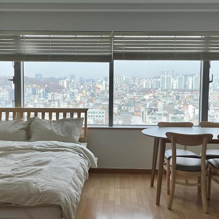 1 Minute House From Hongdae Apartment Сеул Екстериор снимка