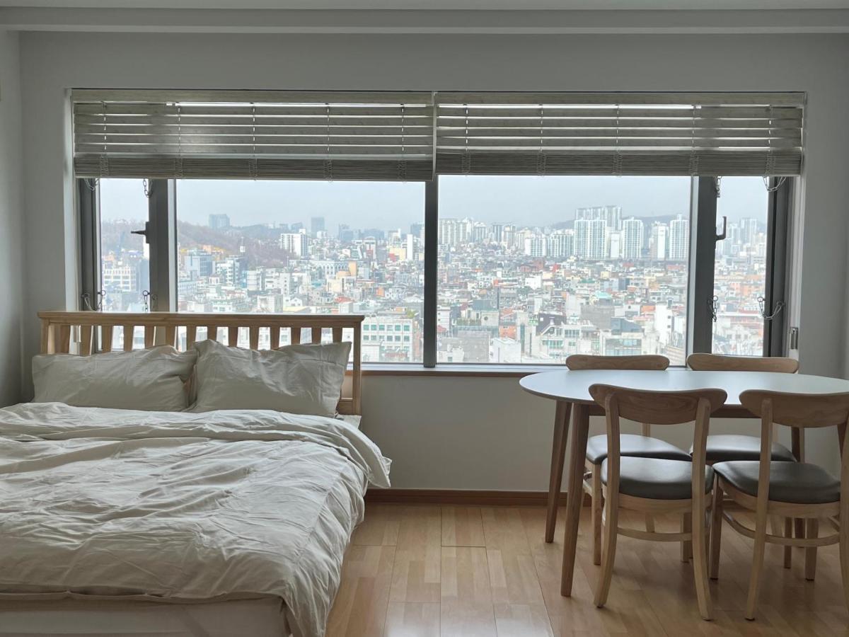 1 Minute House From Hongdae Apartment Сеул Екстериор снимка