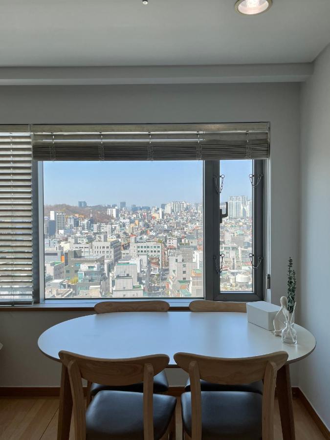 1 Minute House From Hongdae Apartment Сеул Екстериор снимка