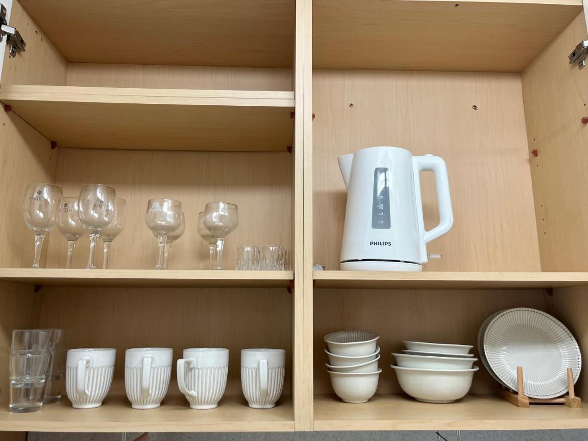 1 Minute House From Hongdae Apartment Сеул Екстериор снимка